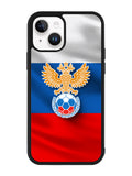 Russia Football Team iPhone 14 Plus Case QC10115