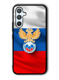 Russia Football Team Samsung Galaxy A14 5G Case QC10115