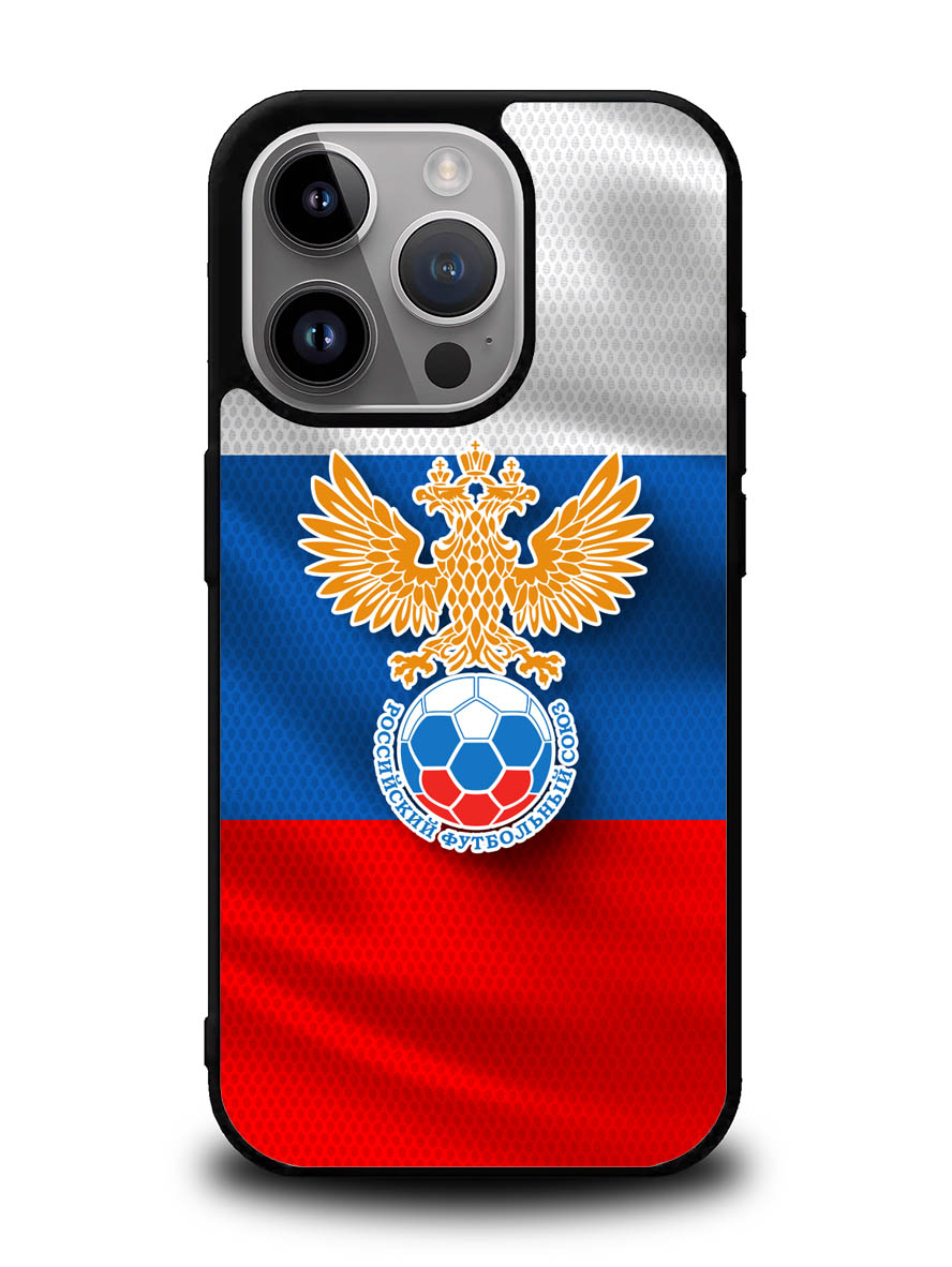 Russia Football Team iPhone 16 Pro Case OV10115