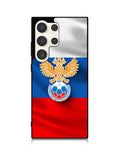 Russia Football Team Samsung Galaxy S23 Ultra 5G Case QC10115