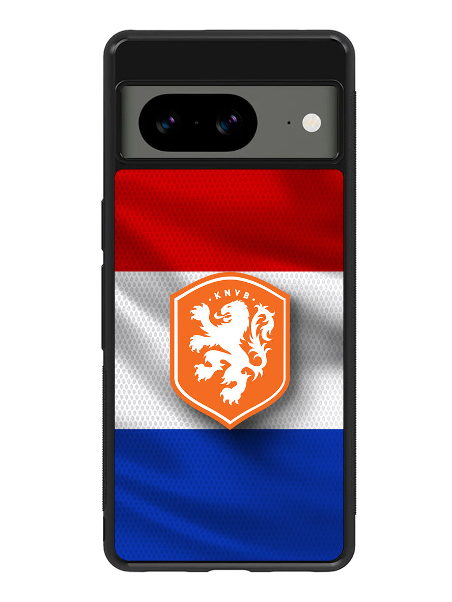 Netherland Football Team Google Pixel 8A Case QC10090