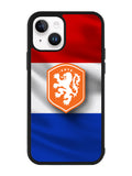 Netherland Football Team iPhone 14 Plus Case QC10090
