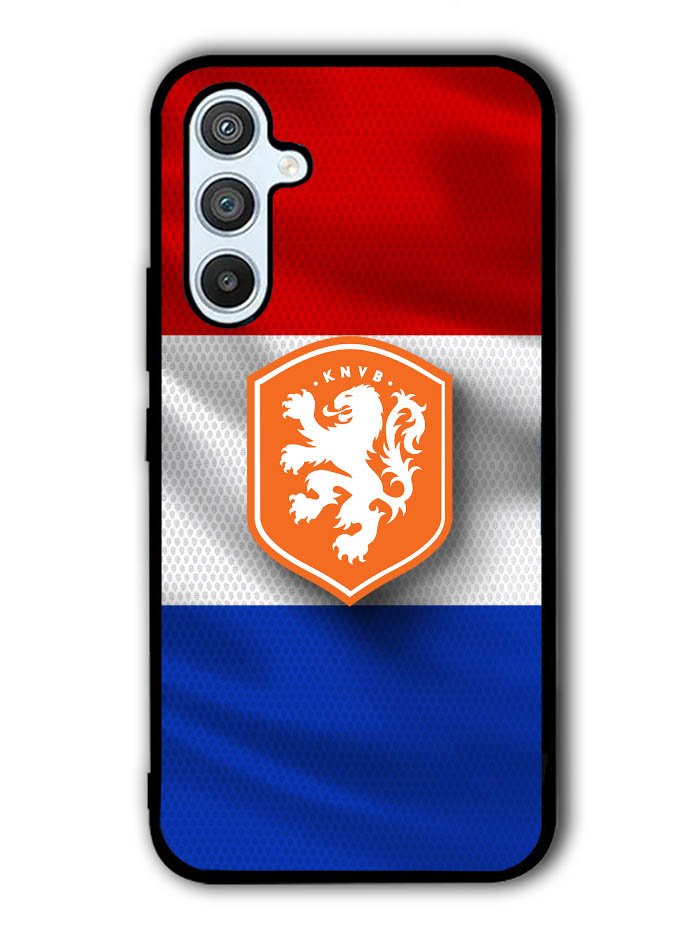 Netherland Football Team Samsung Galaxy A14 5G Case QC10090