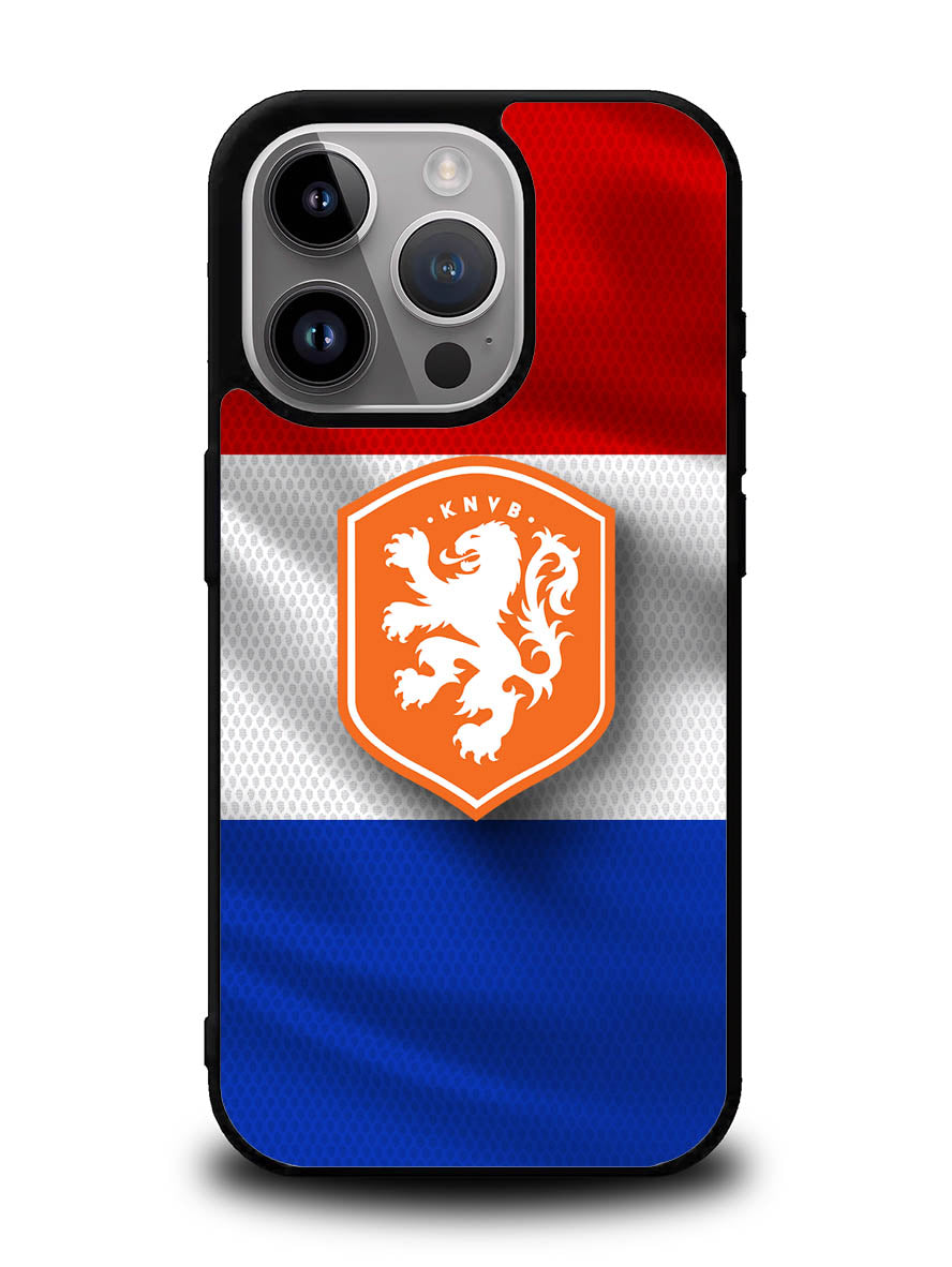Netherland Football Team iPhone 15 Pro Case OV10090