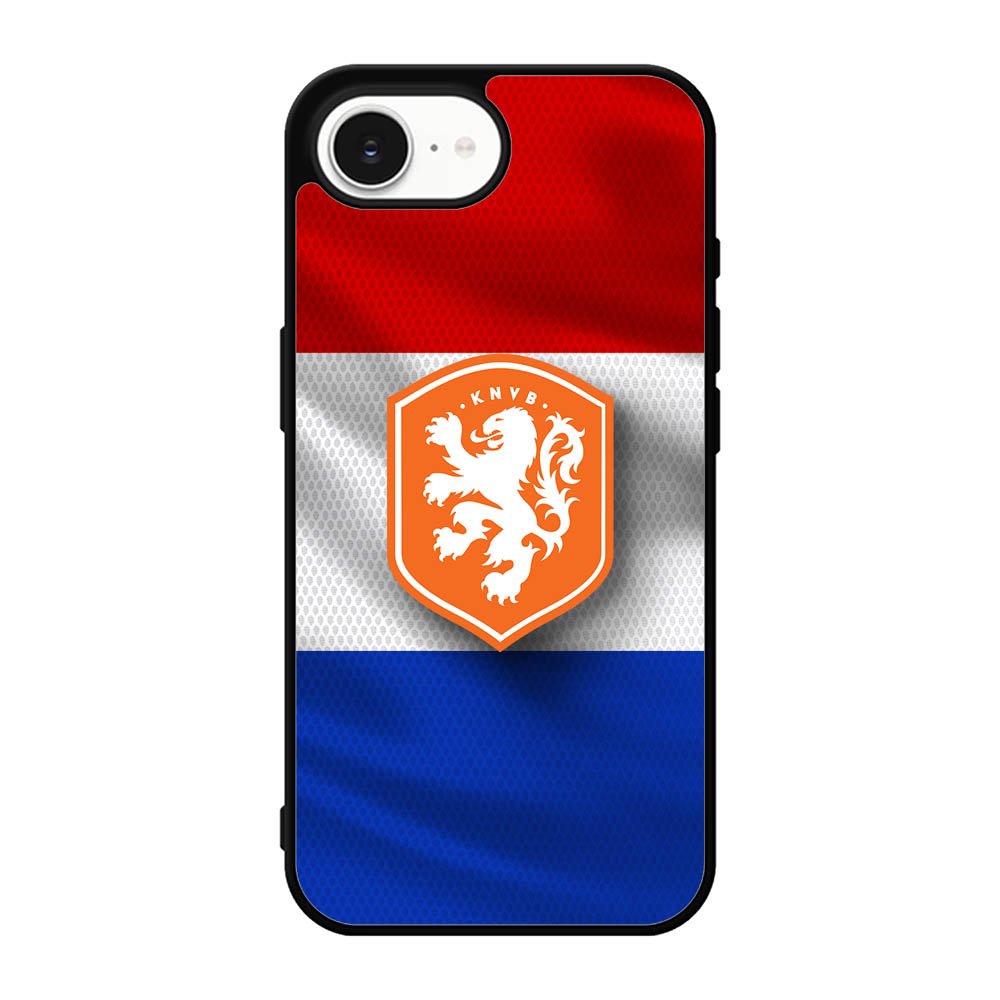 Netherland Football Team iPhone 17e Case QC10090