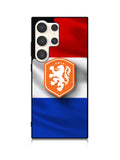 Netherland Football Team Samsung Galaxy S23 Ultra 5G Case QC10090