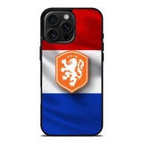 Netherland Football Team iPhone 16 Pro Case OV10090