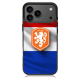 Netherland Football Team iPhone 17 Pro Case OV10090
