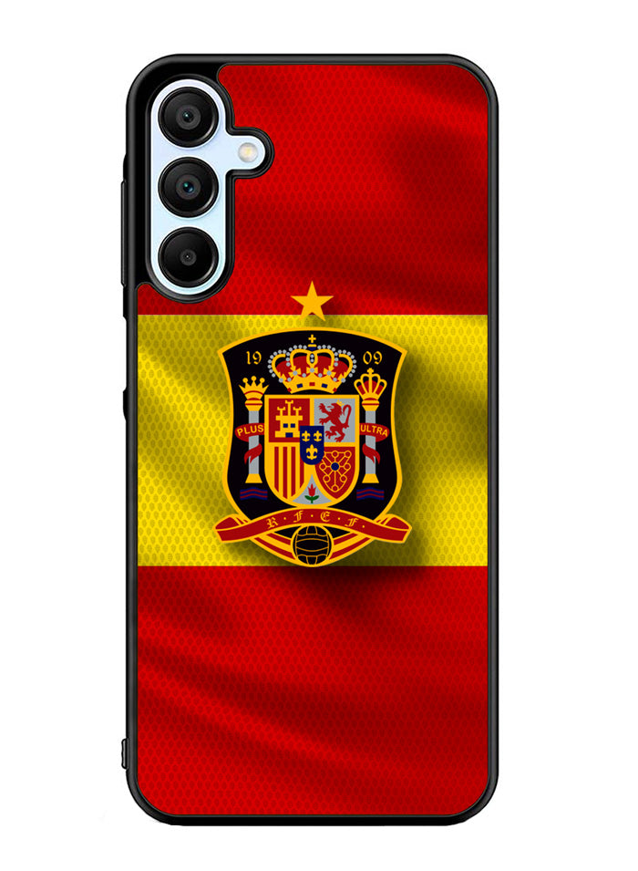 Spain Football Team Samsung Galaxy A15 5G Case OV10132