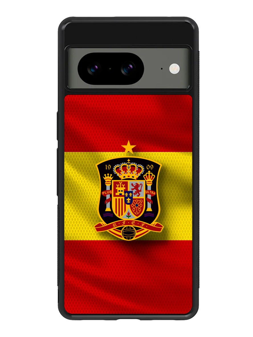 Spain Football Team Google Pixel 8A Case QC10132