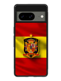Spain Football Team Google Pixel 8A Case QC10132