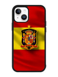 Spain Football Team iPhone 14 Plus Case QC10132