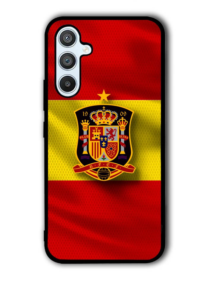 Spain Football Team Samsung Galaxy A14 5G Case QC10132
