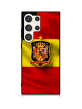 Spain Football Team Samsung Galaxy S24 Ultra 5G Case OV10132