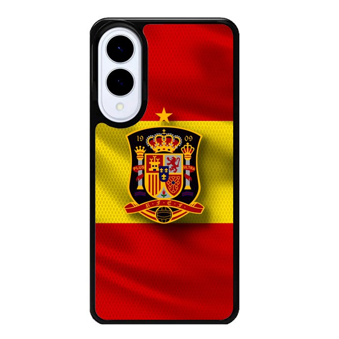 Spain Football Team Samsung Galaxy S25 Edge 5G Case OV10132