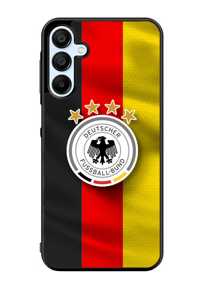 Germany Football Team Samsung Galaxy A15 5G Case OV10012