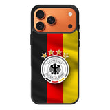 Germany Football Team iPhone 17 Pro Case OV10012