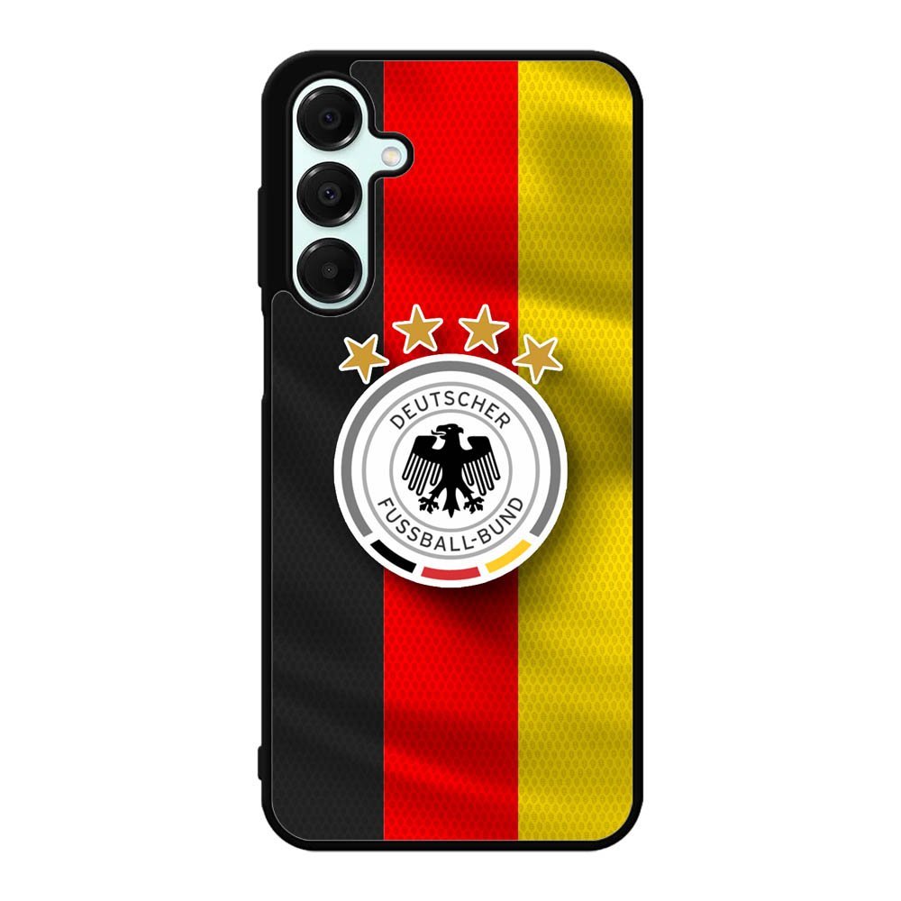 Germany Football Team Samsung Galaxy A16 Case OV10012