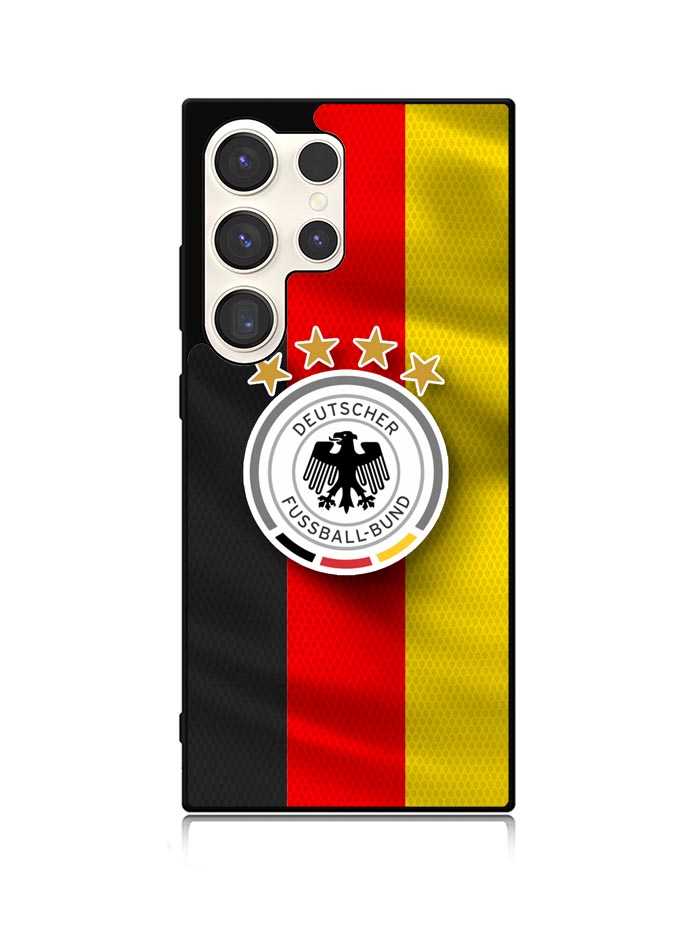 Germany Football Team Samsung Galaxy S24 Ultra 5G Case OV10012