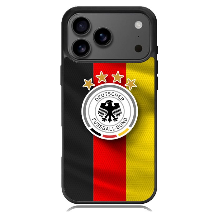 Germany Football Team Samsung Galaxy S26 Ultra Case OV10012