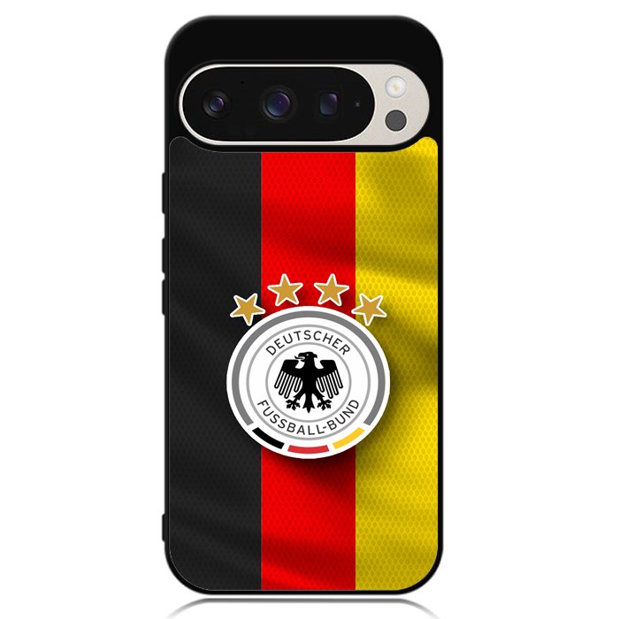 Germany Football Team Google Pixel 9 Pro XL Case OV10012