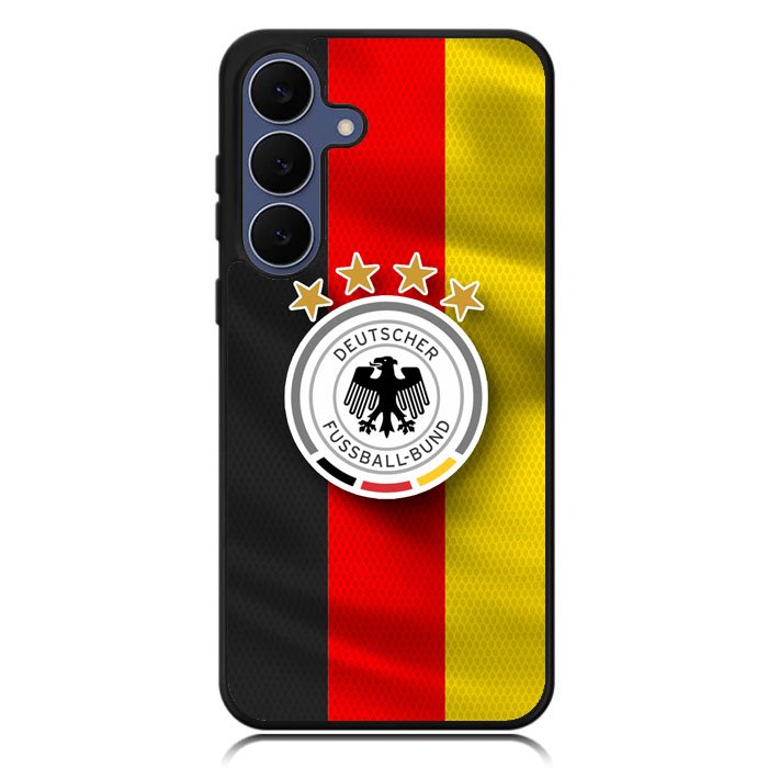 Germany Football Team Samsung Galaxy S25 FE Case OV10012