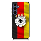 Germany Football Team Samsung Galaxy S25 FE Case OV10012