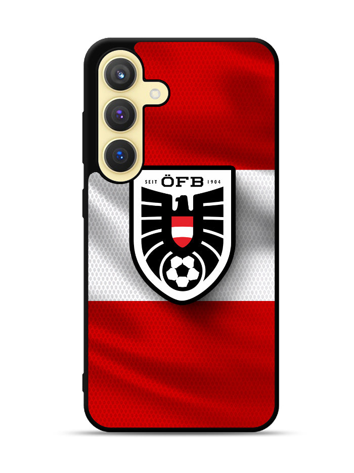 Austria Football Team Samsung Galaxy S23 Plus 5G , Samsung Galaxy S23+ 5G Case QC9943