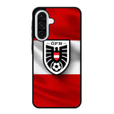 Austria Football Team Samsung Galaxy A26 5G Case OV9943