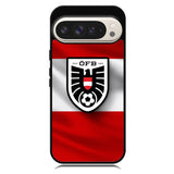Austria Football Team Google Pixel 10 | Google Pixel 10 Pro Case OV9943