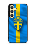 Sweden Football Team Samsung Galaxy S24 Plus 5G , Samsung Galaxy S24+ 5G Case OV10145