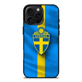 Sweden Football Team iPhone 16 Pro Case OV10145