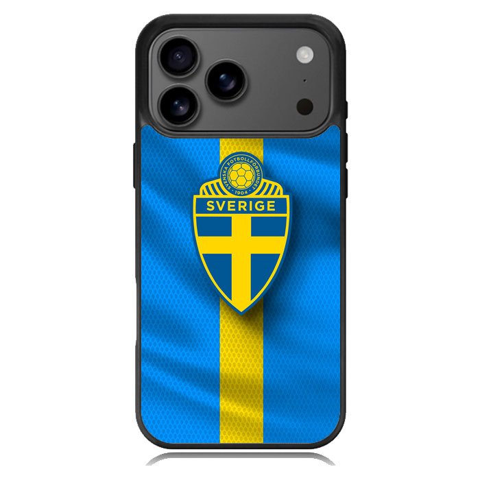 Sweden Football Team Samsung Galaxy S26 Ultra Case OV10145