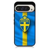 Sweden Football Team Google Pixel 10 | Google Pixel 10 Pro Case OV10145