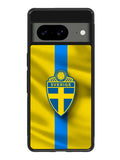 Sweden Football Team Google Pixel 8A Case QC10146