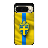Sweden Football Team Google Pixel 10 Pro XL Case QC10146