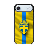 Sweden Football Team iPhone Air Case QC10146