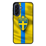 Sweden Football Team Samsung Galaxy A17 Case QC10146