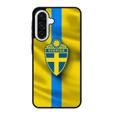 Sweden Football Team Samsung Galaxy A16 5G Case OV10146