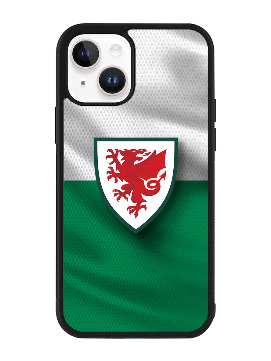 Wales Football Team iPhone 15 Plus Case OV10196