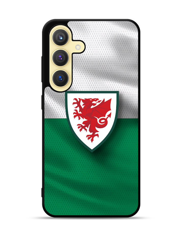 Wales Football Team Samsung Galaxy S23 Plus 5G , Samsung Galaxy S23+ 5G Case QC10196