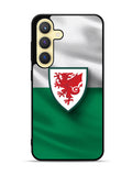 Wales Football Team Samsung Galaxy S25 5G Case OV10196