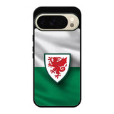 Wales Football Team Google Pixel 10 Pro XL Case QC10196