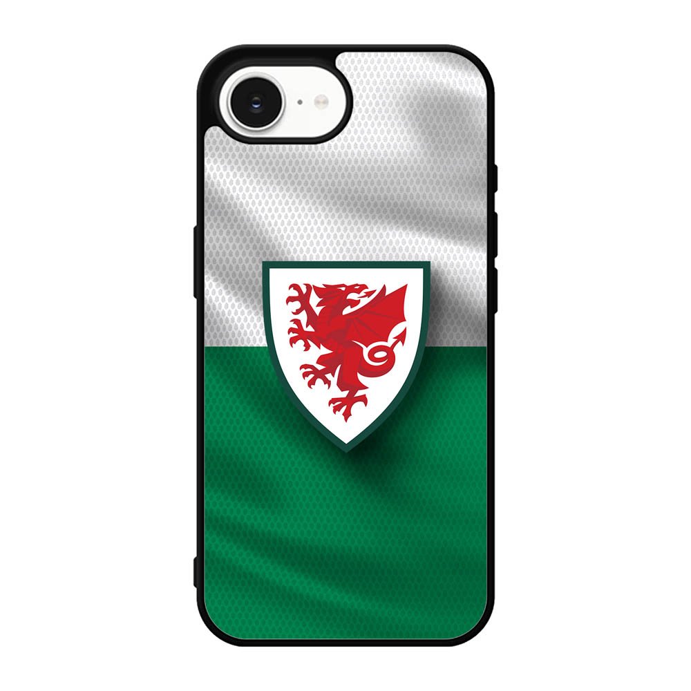 Wales Football Team iPhone 17e Case QC10196