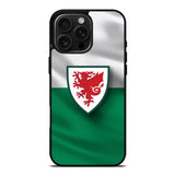 Wales Football Team iPhone 16 Pro Case OV10196