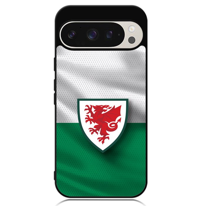 Wales Football Team Google Pixel 9 | Pixel 9 Pro Case OV10196