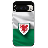 Wales Football Team Google Pixel 9 Pro XL Case OV10196