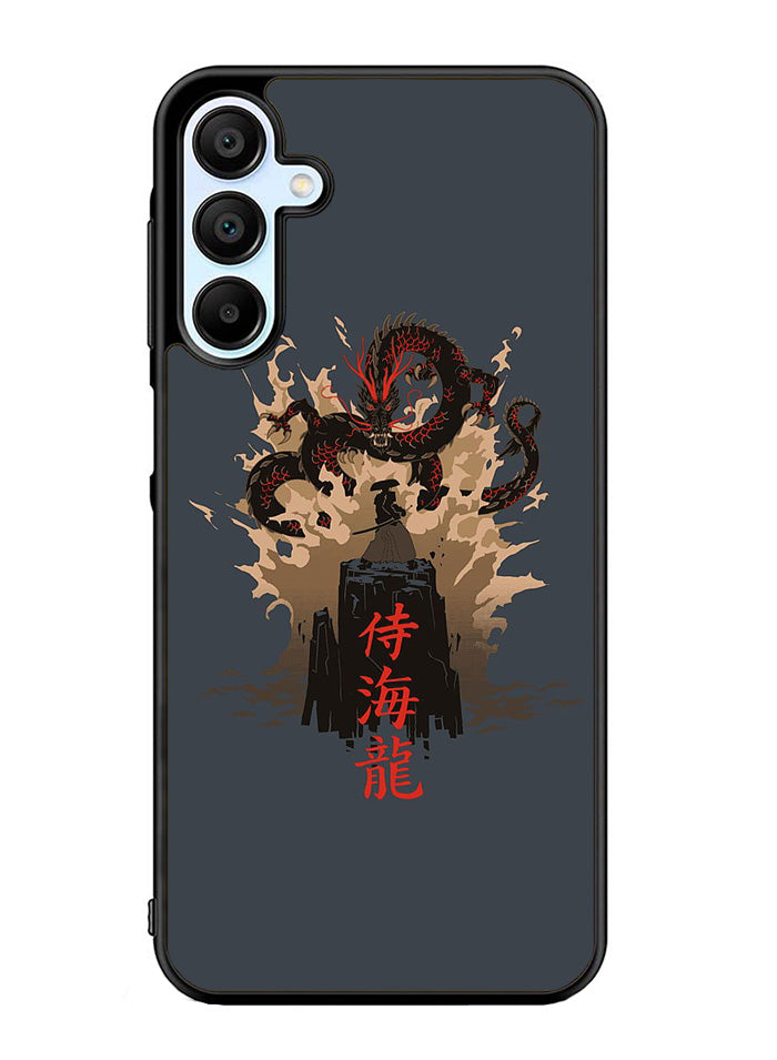 Samurai Japan Art Samsung Galaxy A15 5G Case OV10119