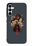 Samurai Japan Art Samsung Galaxy A35 5G Case OV10119
