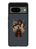 Samurai Japan Art Google Pixel 8A Case QC10119